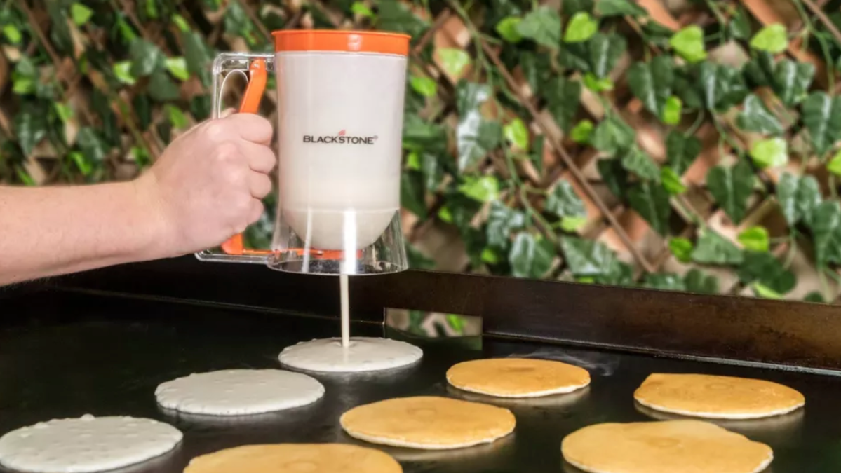 Blackstone breakfast set