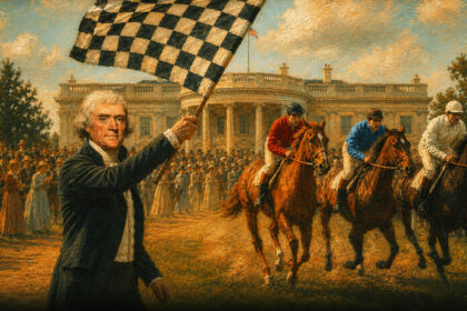 The Freedom 250 Continues The History Of DC Races Celebrating America’s Birthday