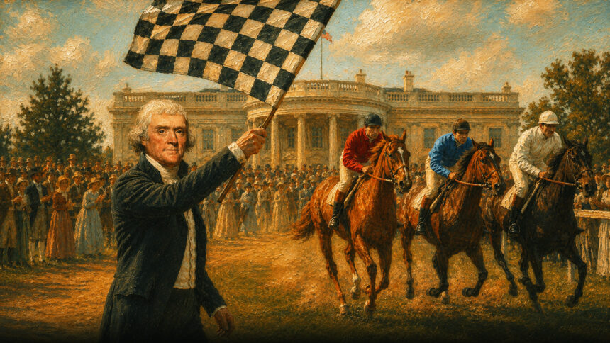 The Freedom 250 Continues The History Of DC Races Celebrating America’s Birthday