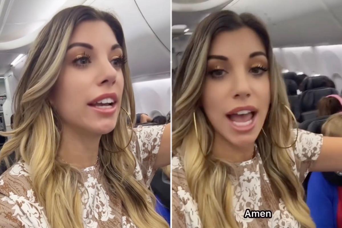 Florida Evangelist booted from Alaska Airlines flight after preaching in act of ‘spiritual warfare’ during delay