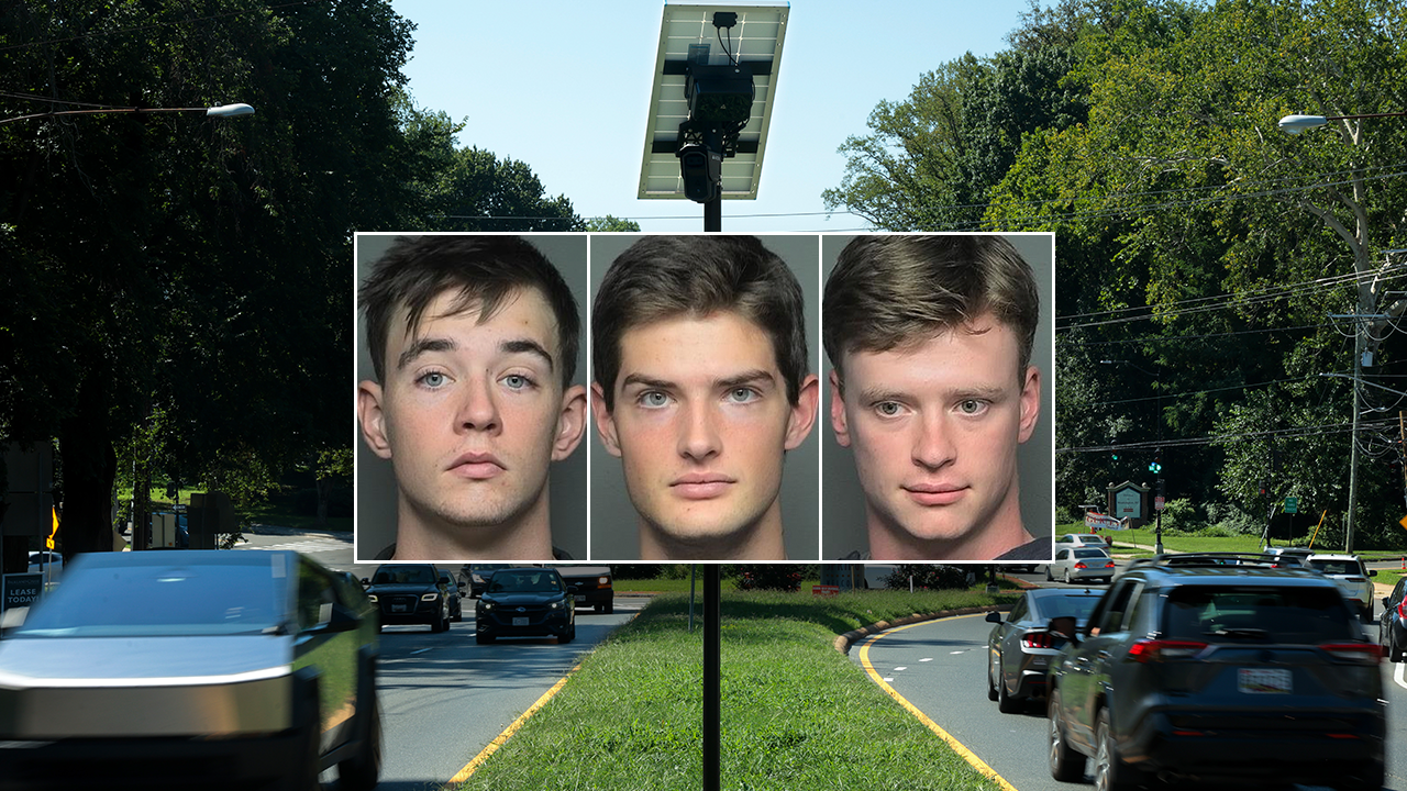 Teens accused of destroying Flock camera until battery exploded, igniting fire near homes: report