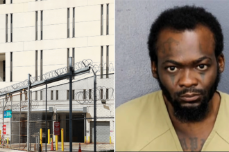 Florida man allegedly attacked sister with machete while she was sleeping next to toddler daughter