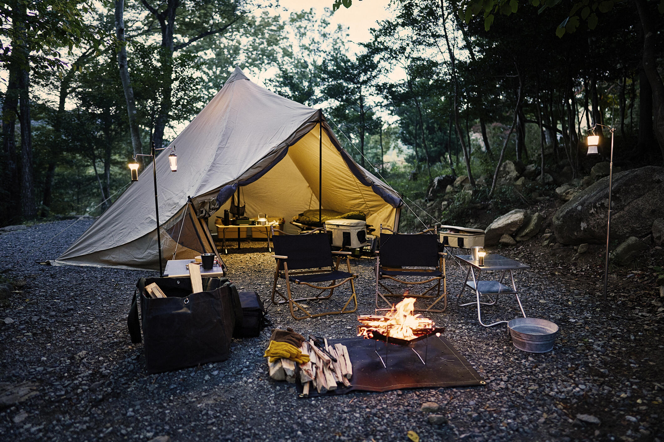 Essential Camping Tech, All Chosen by CNET Editors