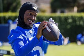 Dolphins Reportedly Send WR Tutu Atwell Back To Rams For RB Jarquez Hunter