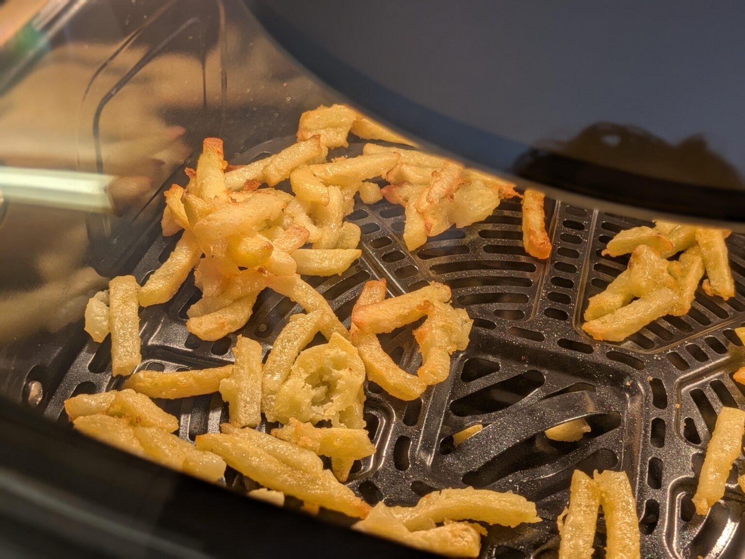 Air Fryer Fries Are Good. These Steps Make Them Other Worldly
