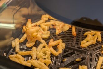 Air Fryer Fries Are Good. These Steps Make Them Other Worldly