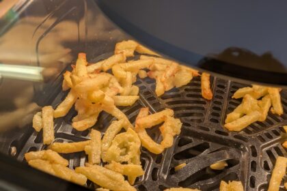 Air Fryer Fries Are Good. These Steps Make Them Other Worldly