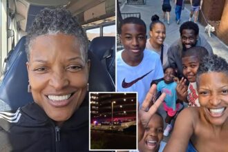 Missing NYC grandma Alisa Goods found dead in drainage ditch as surveillance footage captures her final moments
