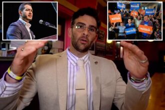Socialist influencer’s foul-mouthed meltdown over tight Mich. Senate primary: ‘Islamophobic pieces of s–t’