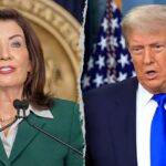 New York Gov Hochul rejects Trump’s ‘Lake America’ renaming with blunt message