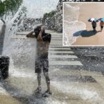 US breaks 132-year record for hottest month ever in July