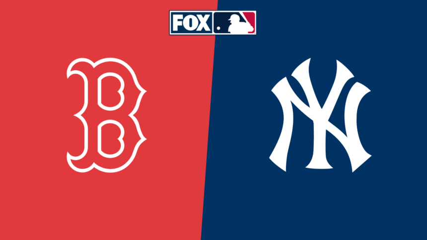 How to Watch Red Sox vs. Yankees: TV Channel, Live Stream, Time
