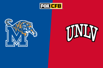 How to Watch Memphis at UNLV: TV Channel, Streaming, Start Time