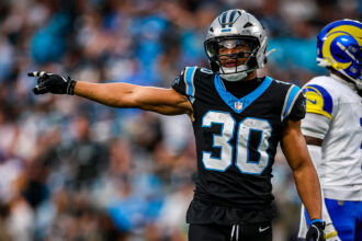 Panthers Expect RB Chuba Hubbard To Be Ready For Week 1