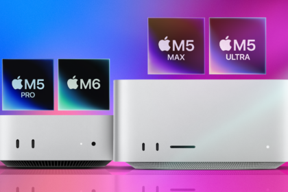 New M6 Mac Mini and Mac Studio With M5 Ultra Promise Needed Boost for AI and Graphics