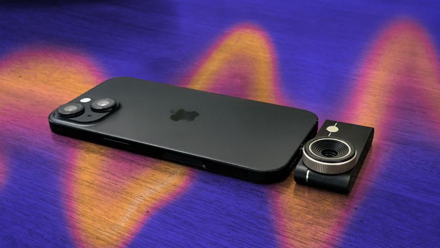 A New Thermal Add-On to My Phone Changed How I See My Home Forever