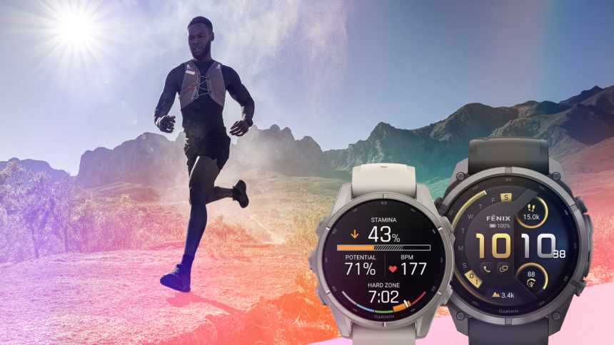 Garmin’s Fenix 9 Pro Goes All In on Titanium and Off-Grid Connectivity