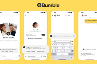 Bumble Changes the Feature That Made It Different From Other Dating Apps