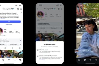 Instagram Says It’s Pulling the Mask Off AI Influencers