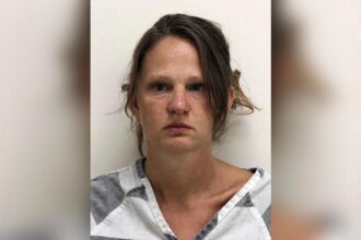 Iowa woman allegedly shot and killed man from behind during target practice on remote land, told cops it was ‘either him or me’
