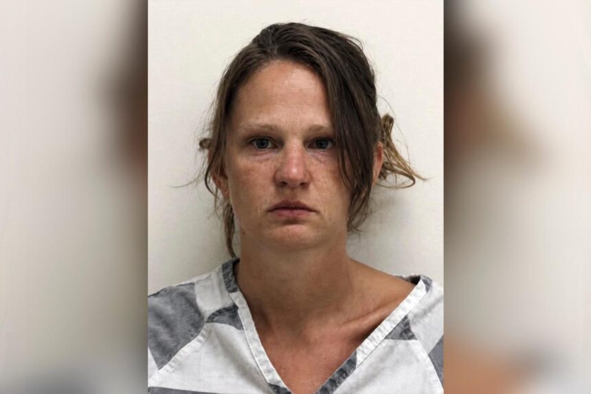 Iowa woman allegedly shot and killed man from behind during target practice on remote land, told cops it was ‘either him or me’