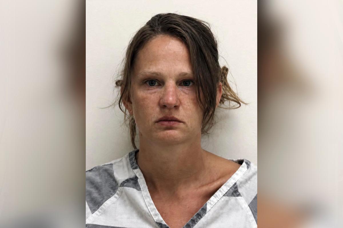 Iowa woman allegedly shot and killed man from behind during target practice on remote land, told cops it was ‘either him or me’