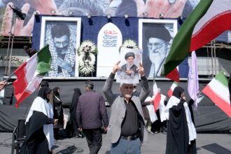Iran’s unseen supreme leader becomes weapon in escalating power struggle, experts say
