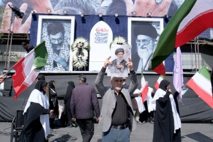 Iran’s unseen supreme leader becomes weapon in escalating power struggle, experts say