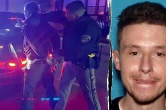 California mom begged for help before ex gunned her down in front of their 4-year-old son: DA