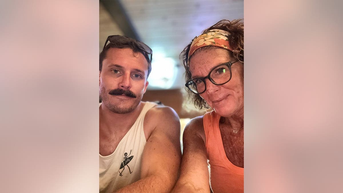 Gunnar and Jennifer Pearson