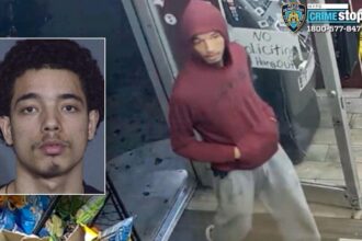 NYC manhunt underway for suspect accused of deadly shootings across 2 boroughs days apart