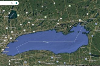 Will Map Apps Rename Lake Ontario After Trump’s Order? It’s Too Soon to Say