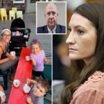 Psychiatrist admits Lindsay Clancy ‘was in a serious psychiatric state’ before killing her 3 kids