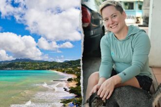 Missing American woman in Grenada may have drowned after swimming far offshore, husband says