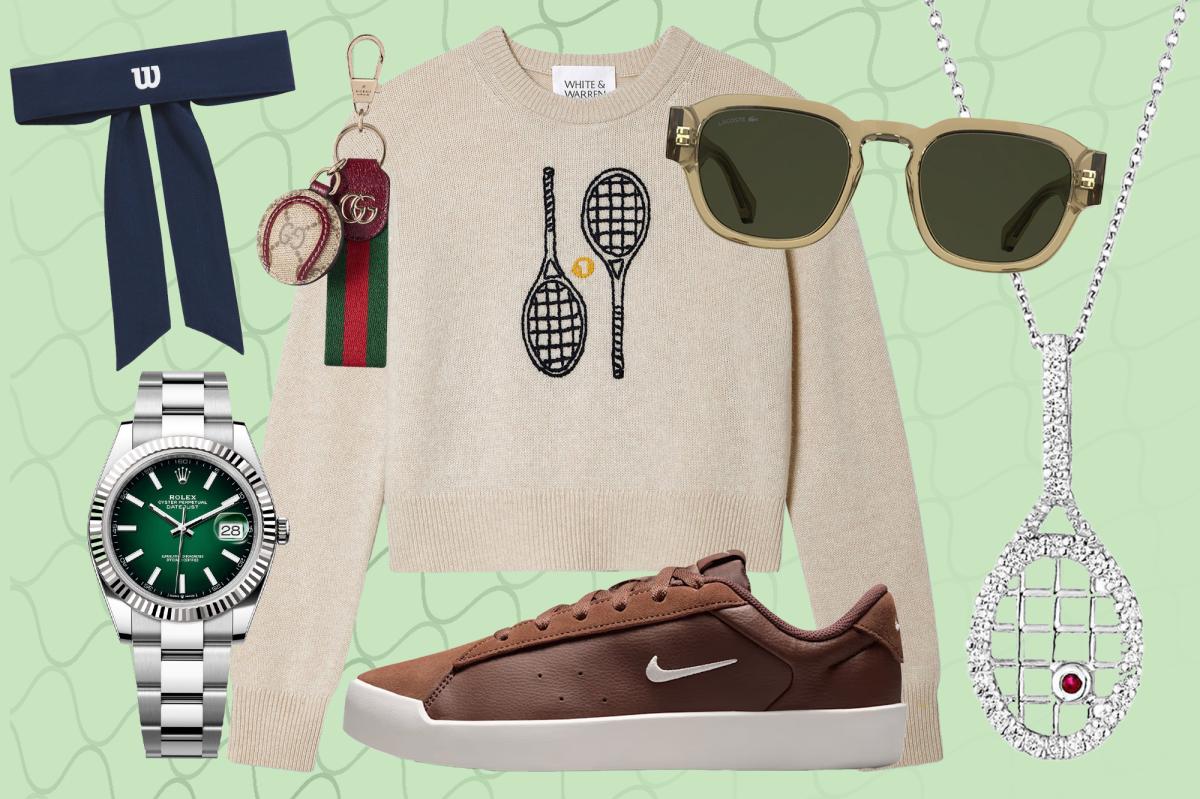 12 tennis wardrobe essentials that serve chic at the US Open