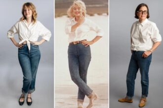 Will Marilyn Monroe’s iconic jeans turn us into bombshells? The Post put them to the test