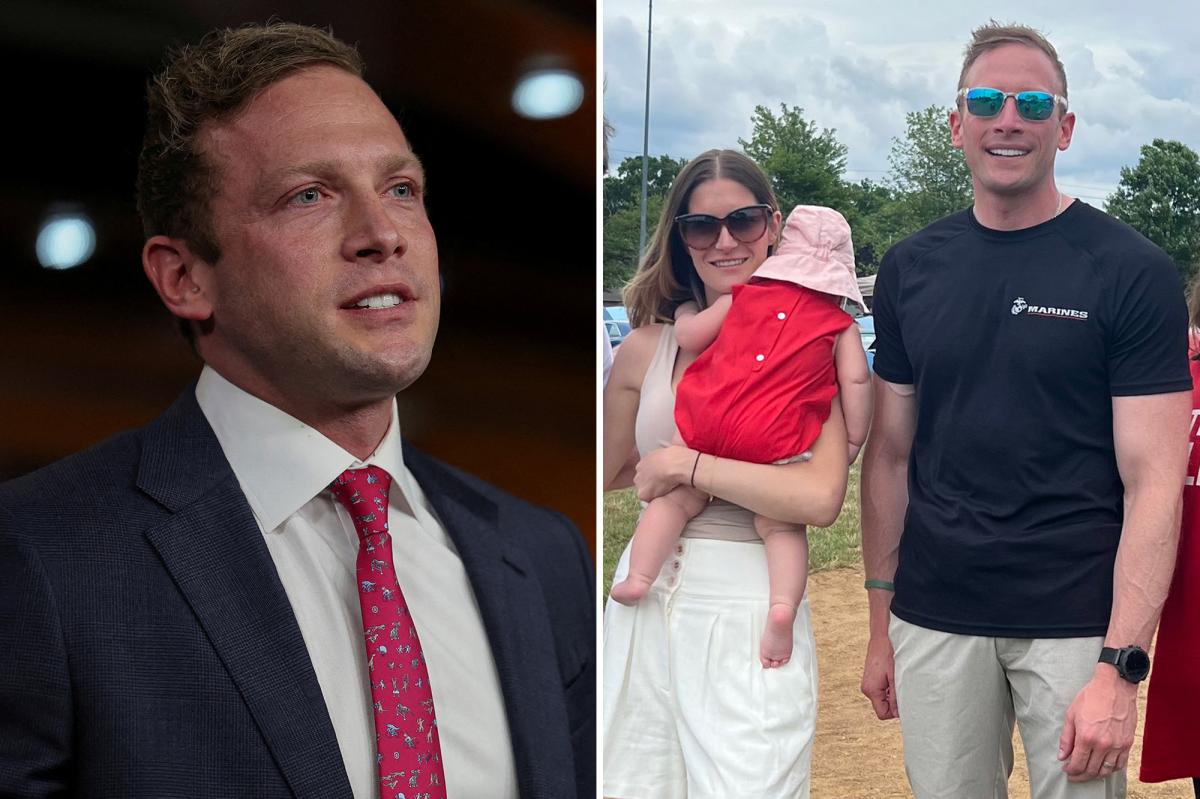 Max Miller’s lawyer admits accidentally sharing shirtless photo of embattled GOP rep’s 2-year-old daughter