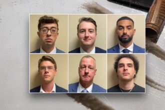 Who’s who? Meet the Penn State frat bros accused of operating the off-campus coke ring