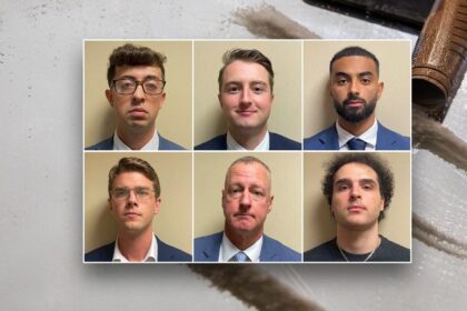 Who’s who? Meet the Penn State frat bros accused of operating the off-campus coke ring