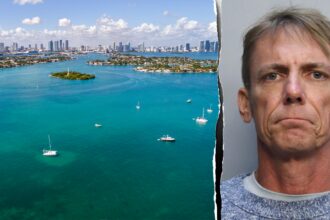 Florida man accused of cutting off diver’s air supply in fight over coveted lobster diving spot