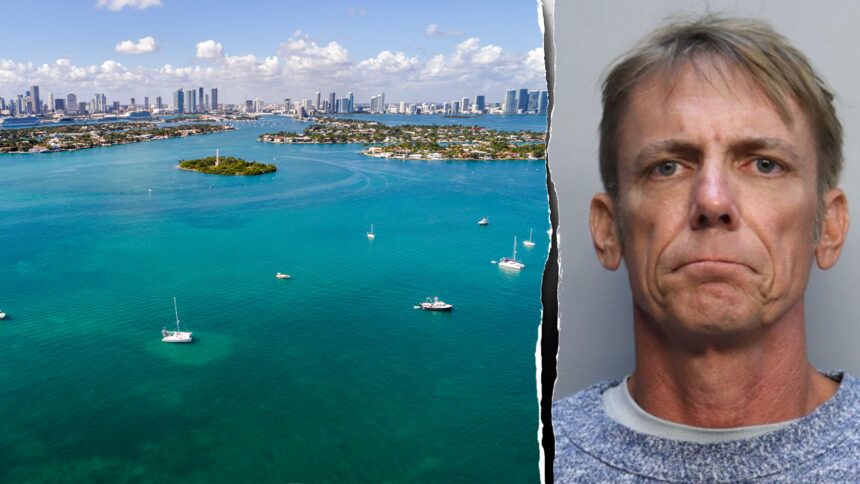 Florida man accused of cutting off diver’s air supply in fight over coveted lobster diving spot
