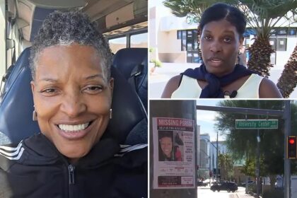 Family of missing NYC grandma forced to check morgues in desperate search after Vegas disappearance