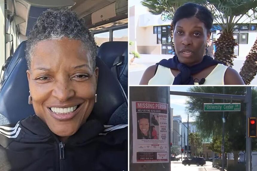 Family of missing NYC grandma forced to check morgues in desperate search after Vegas disappearance