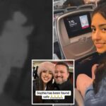 Missing teen Sophia Cover seen flying home to Florida with dad after being found 1,200 miles away in NJ