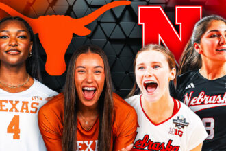 Texas And Nebraska’s Longstanding Volleyball Rivalry Will Renew In Las Vegas