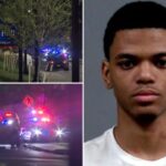 Virginia State University mass shooting suspect caught after police manhunt for perp in campus bloodbath