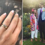 NJ Transit workers miraculously recover wedding ring passenger accidentally flushed down toilet