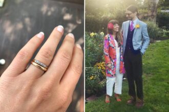 NJ Transit workers miraculously recover wedding ring passenger accidentally flushed down toilet