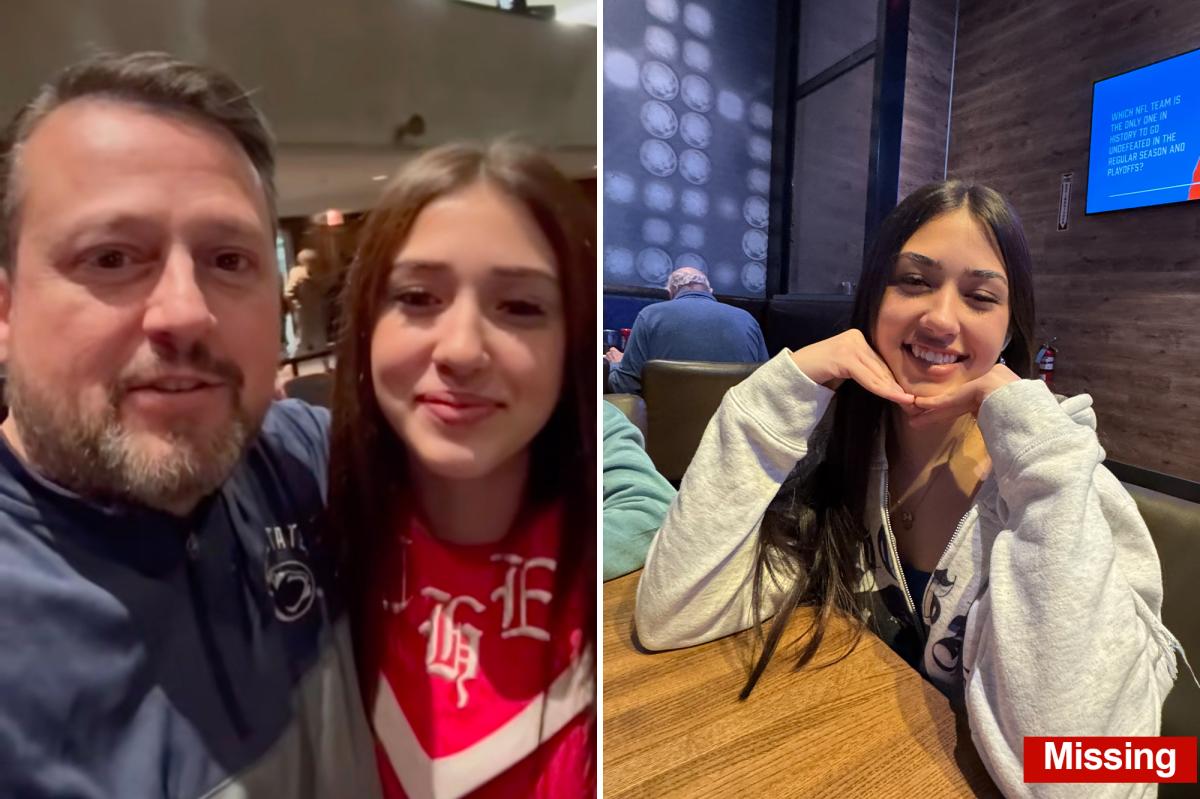 Exclusive | Father of missing Florida teen Sophia Cover believes she may have been coerced to leave her home