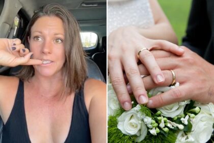 I live in a home just one mile from my husband — and our marriage is now better than ever